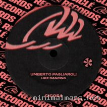 Umberto Pagliaroli – Like Dancing cover