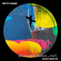 Petty Rose – Right Now cover