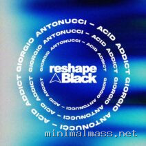 Giorgio Antonucci – Acid Addict cover