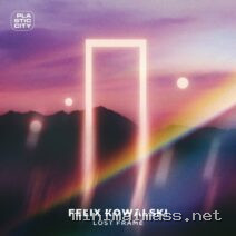 Felix Kowalski – Lost Frame cover