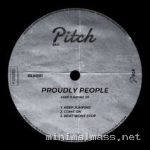 Proudly People – Keep Jumping cover