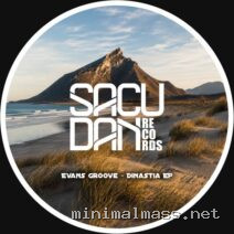Evans Groove – Dinastia EP cover