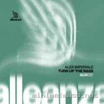 Alex Imperiale – Turn Up The Bass cover