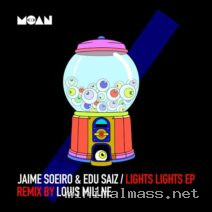 Jaime Soeiro, Edu Saiz – Lights Lights EP cover