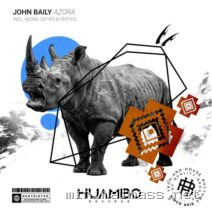 John Baily – Azora cover