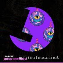 Leo Berr – Disco Inferno cover