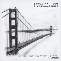 Michel Degen – Sanguina Black Series 001 cover
