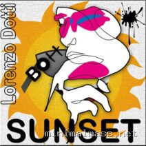 Lorenzo Dotti – Sunset cover