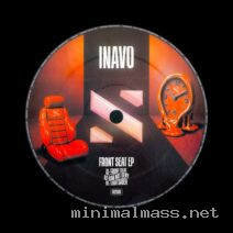 Inavo – Front Seat EP cover