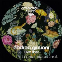 Andrea Giuliani – Like That cover