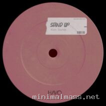 Alex Sounds – Stand Up cover