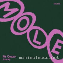 Mr Cozzo – Journey cover