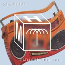 Mishell, Toni B – Get Messy (Extended Mix) cover