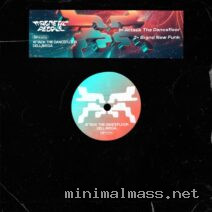 Dellavega – Attack The Dancefloor EP cover