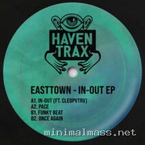 Easttown, Cleopvtrv – In-Out EP (Extended Mix) cover
