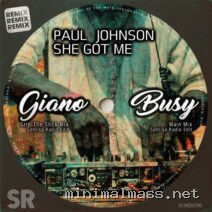 Paul Johnson – She Got Me cover
