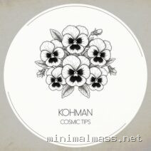Kohman – Cosmic Tips cover