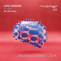 Late London, J. Park – On The Case cover