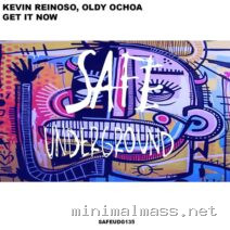 Kevin Reinoso, Oldy Ochoa – Get It Now cover