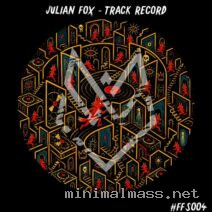 Julian Fox – Track Record cover