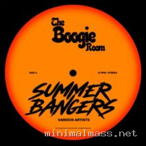 VA – Summer Bangers cover
