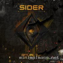 Sider – Ritual E.P cover
