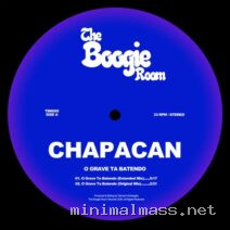 Chapacan – O Grave Ta Batendo cover