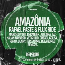 Rafael Paste, Flux Ride – Amazônia cover