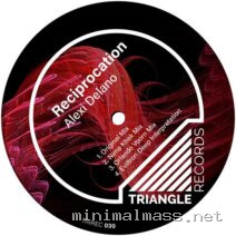 Alexi Delano – Reciprocation cover