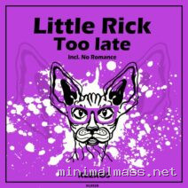 Little Rick – Too Late cover