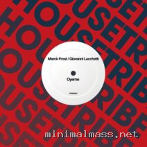 Giovanni Lucchetti, Marck Frost – Oyeme cover