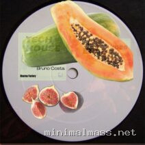 bruno costa – Papaya cover