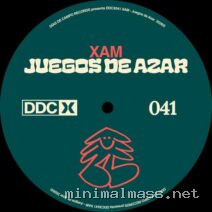 Xam – Juegos de Azar cover