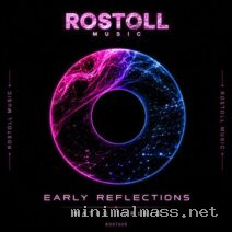 Mateo Toribio – Early Reflections cover