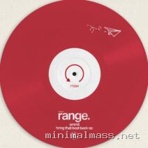 AMMIL – Bring That Beat Back EP cover