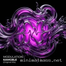 Kamgble – Modulation (Original Mix) cover