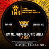 Ray MD, Joseph Gaex, Vito Vitela – La Vida (Original Mix) cover