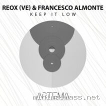 Francesco Almonte, Reox (VE) – Keep It Low cover