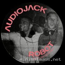 Audiojack – Robot (20 Year Rework) cover