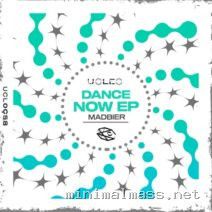 Madbier – Dance Now EP cover