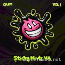 VA – Sticky Mindz V.A cover