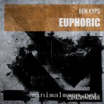 Ben Kyps – Euphoric cover