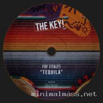 FDF (Italy) – Tequila cover
