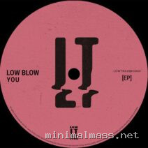 Low blow – You EP cover