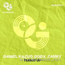 DODX, Daniel Kazuo, Zamky – Turn It Up cover