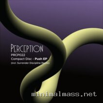 Compact disc – Push cover
