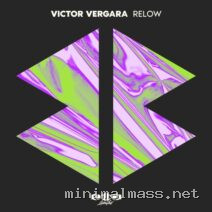 Victor Vergara – Relow cover