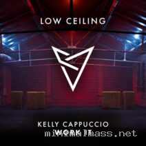 Kelly Cappuccio – WORK IT cover