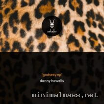 Danny Howells – Godsexy cover