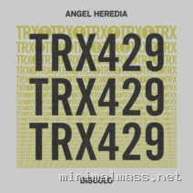 Angel Heredia – Discolo cover